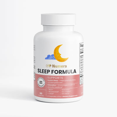Sleep Aid Formula