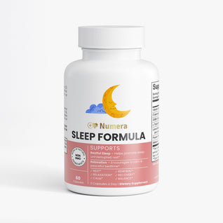 Sleep Aid Formula