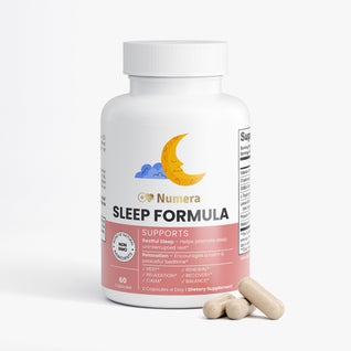 Sleep Aid Formula