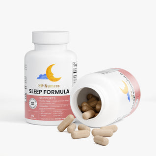 Sleep Aid Formula