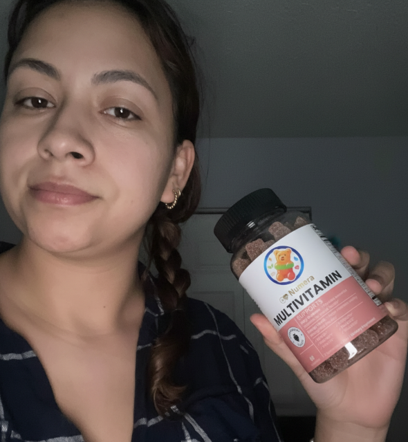 Review by Vanessa
