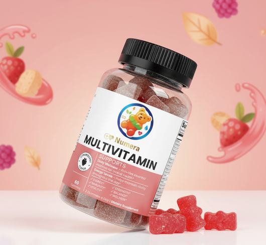Multivitamin Gummies