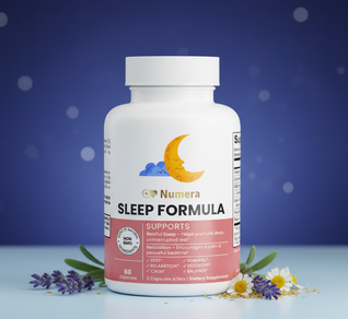 Sleep Aid Formula