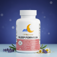 Sleep Aid Formula